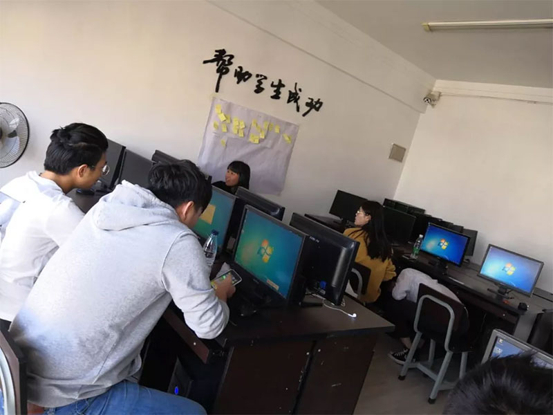 愛因森分校學員采訪記