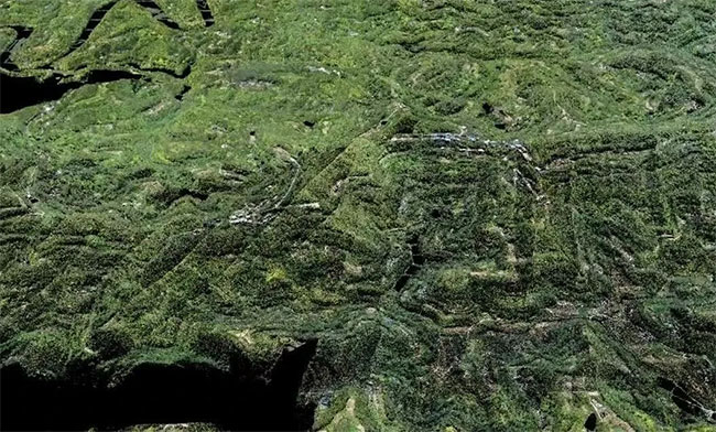 數字孿生底座能力之:點云數據建模 數字孿生底座能力之:點云數據建模