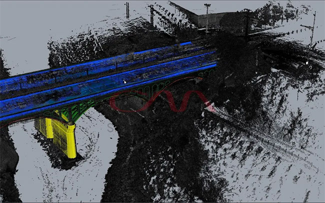 數字孿生底座能力之:點云數據建模 數字孿生底座能力之:點云數據建模