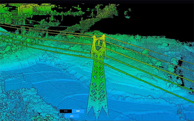 數字孿生底座能力之:點云數據建模 數字孿生底座能力之:點云數據建模