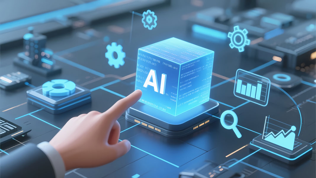 AI智能辦公學完后還不會用 AI智能辦公學完后還不會用