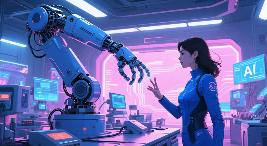 別讓AI淘汰你!愛因森教育AI實戰(zhàn)課讓你從“被卷”到“會用” 別讓AI淘汰你!愛因森教育AI實戰(zhàn)課讓你從“被卷”到“會用”