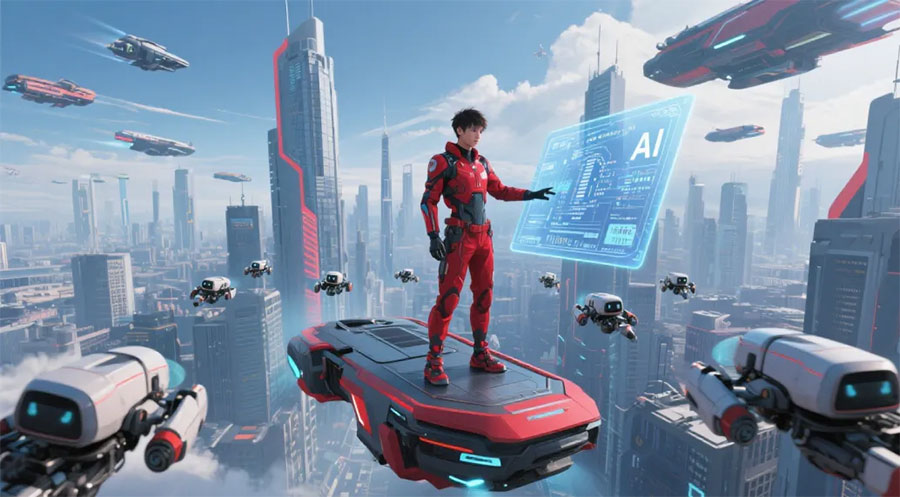 別讓AI淘汰你!愛因森教育AI實戰(zhàn)課讓你從“被卷”到“會用” 別讓AI淘汰你!愛因森教育AI實戰(zhàn)課讓你從“被卷”到“會用”