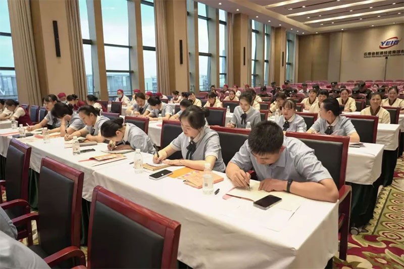 愛因森教育成為云南能投人才強企的核能引擎 愛因森教育成為云南能投人才強企的核能引擎