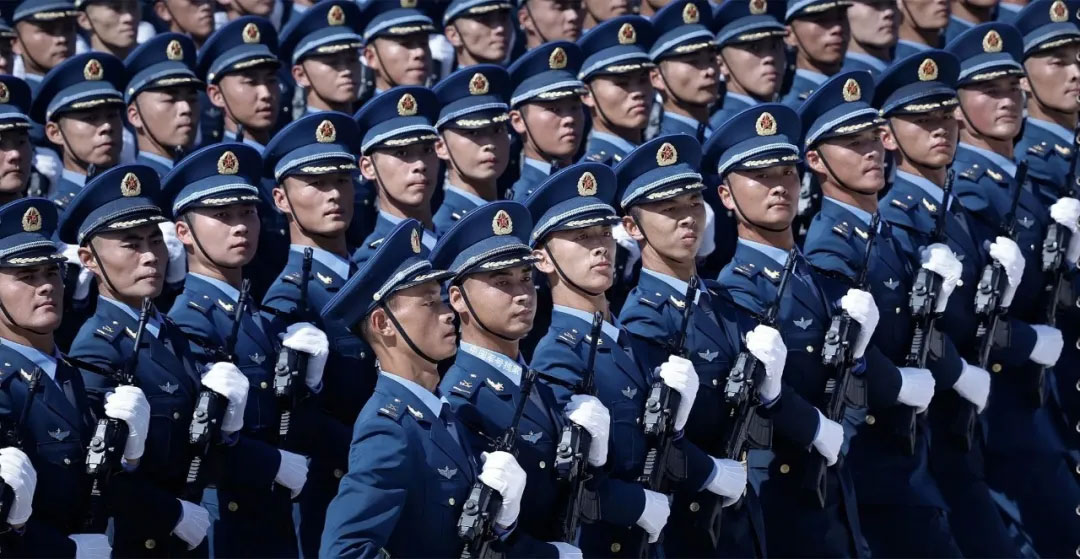 九三大閱兵 九三大閱兵