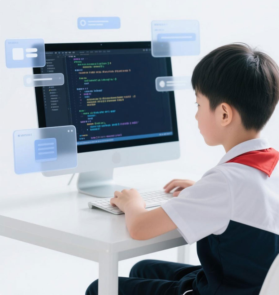 ��ʲô�Һܑc�����ҵĺ��ӌW(xu��)�ك�����